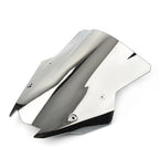 Windshield Windscreen Protector for Kawasaki Z1000SX (2020) - Silver