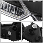 LED Front Headlight Assembly for Aprilia RS660 (2021–2025)