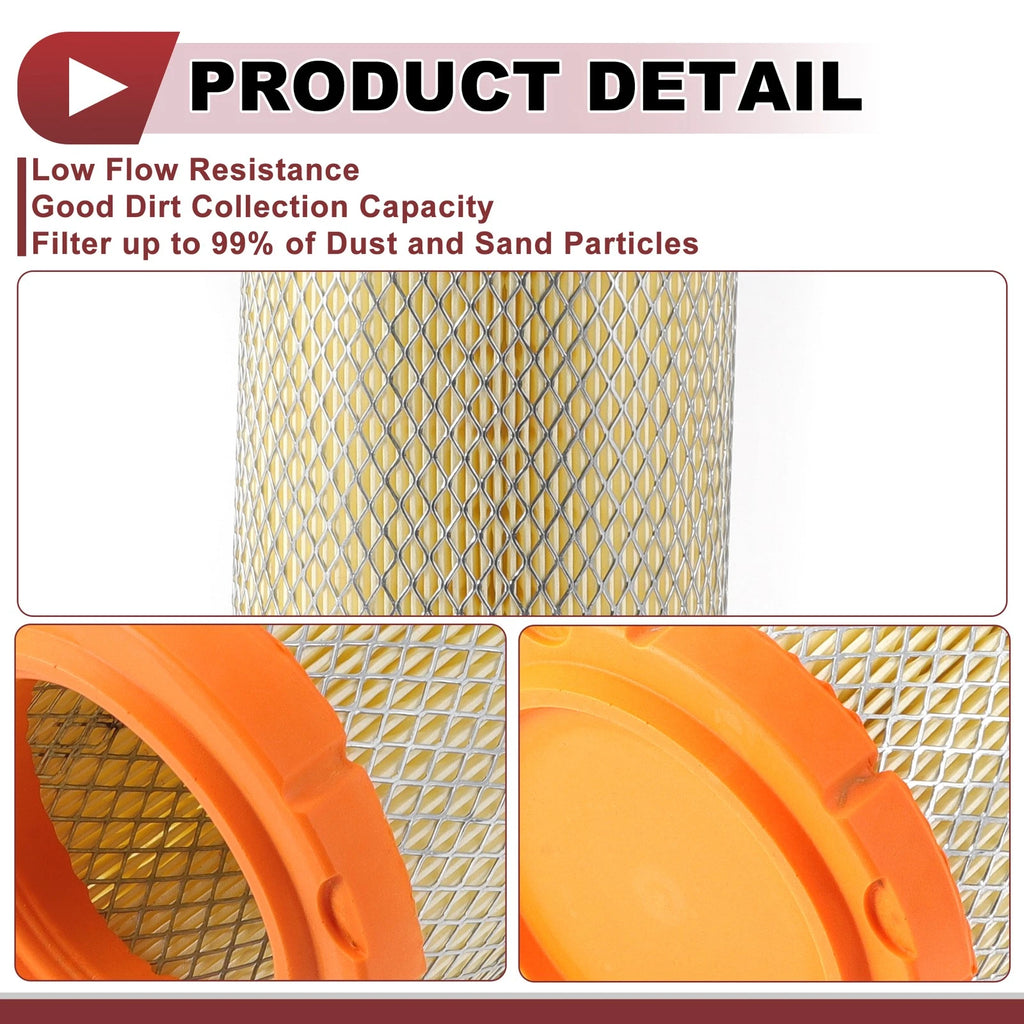 Car Engine Air Filter for Chevrolet Express 1500 (2001–2014) No. 22909882