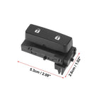 Door Lock Mirror Switch 5804093 SW9550 for Chevrolet Silverado 2500 HD (2007–2014)