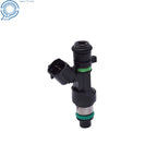 Set of 4 Fuel Injectors for Nissan Versa Sentra NV200 (2007–2014)