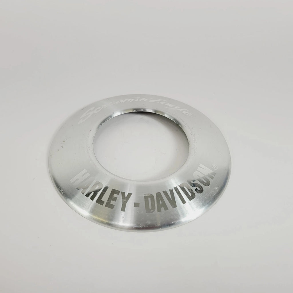 Screamin' Eagle Air Filter Cover Insert Trim for Harley Davidson Touring Softail Dyna