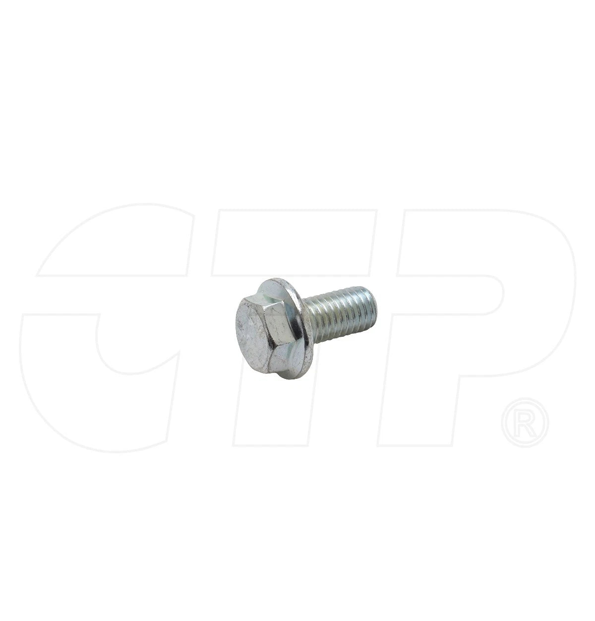 Bolt Hex Head Flanged for Komatsu Models (01435-01020)