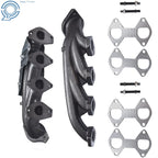 LH+RH Exhaust Manifold Set for Ford F150 5.4L V8 (2004–2012)