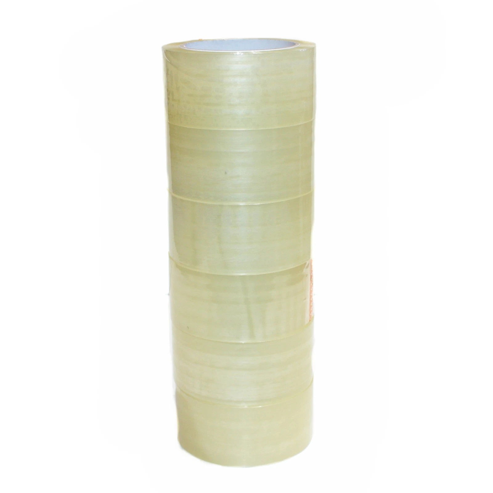 Set of 6 Low Cold Temperature Sealing Tapes 48mm x 75M