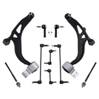 Front Complete Struts & Lower Control Arms for Ford Explorer (2011-2013)
