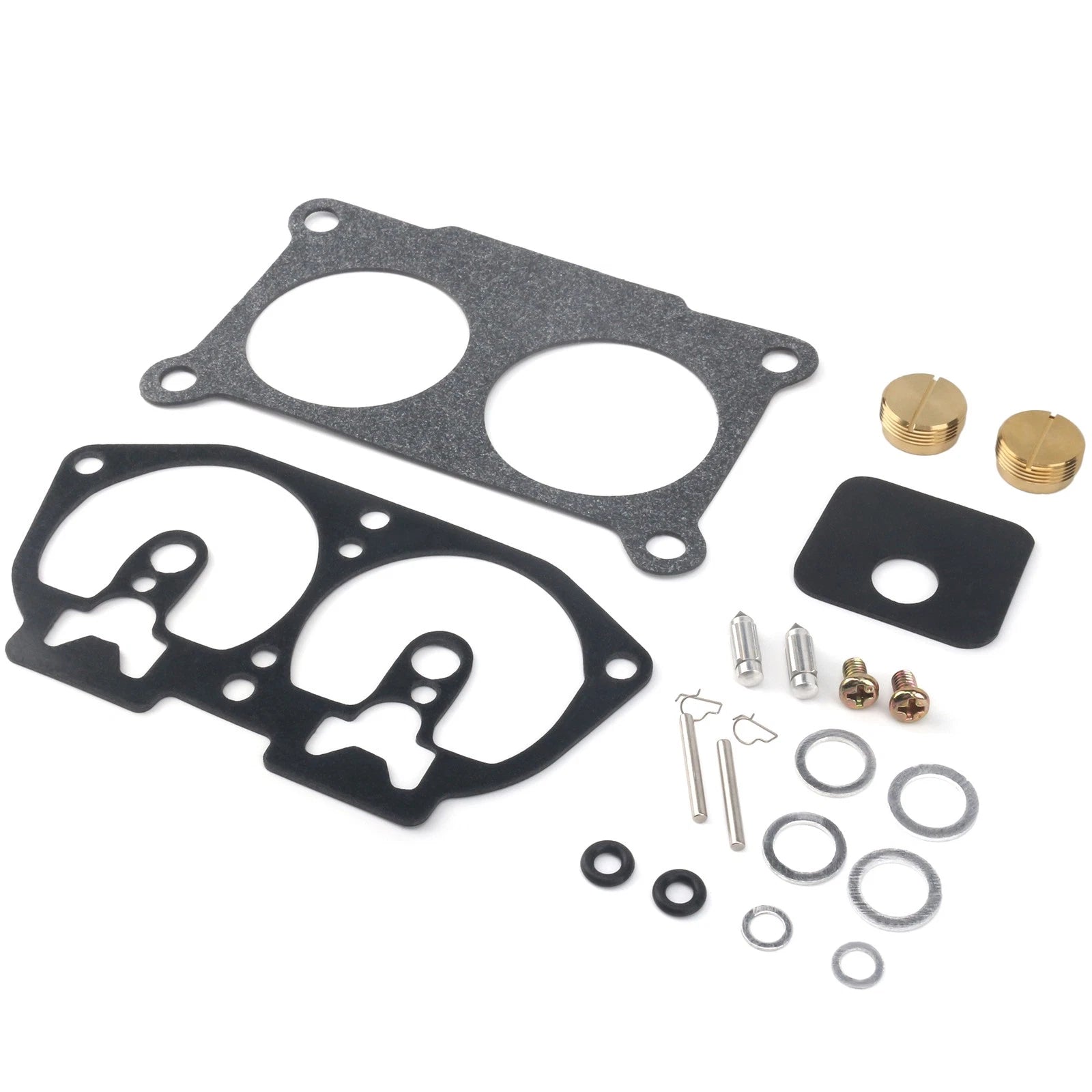 Outboard Carburetor Kit for Yamaha 115 150 175 200 225 HP (2000–2023)