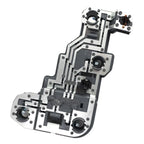 Right Taillight Circuit Board Bulb Holder for Benz C-Class (2007-2011)