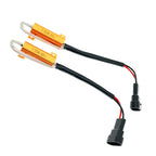 LED Headlight Decoder Error-Free Anti-Flicker for 9005-9006 (-)