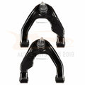 Set of 2 Front Upper Control Arms with Ball Joints for Nissan Frontier Xterra