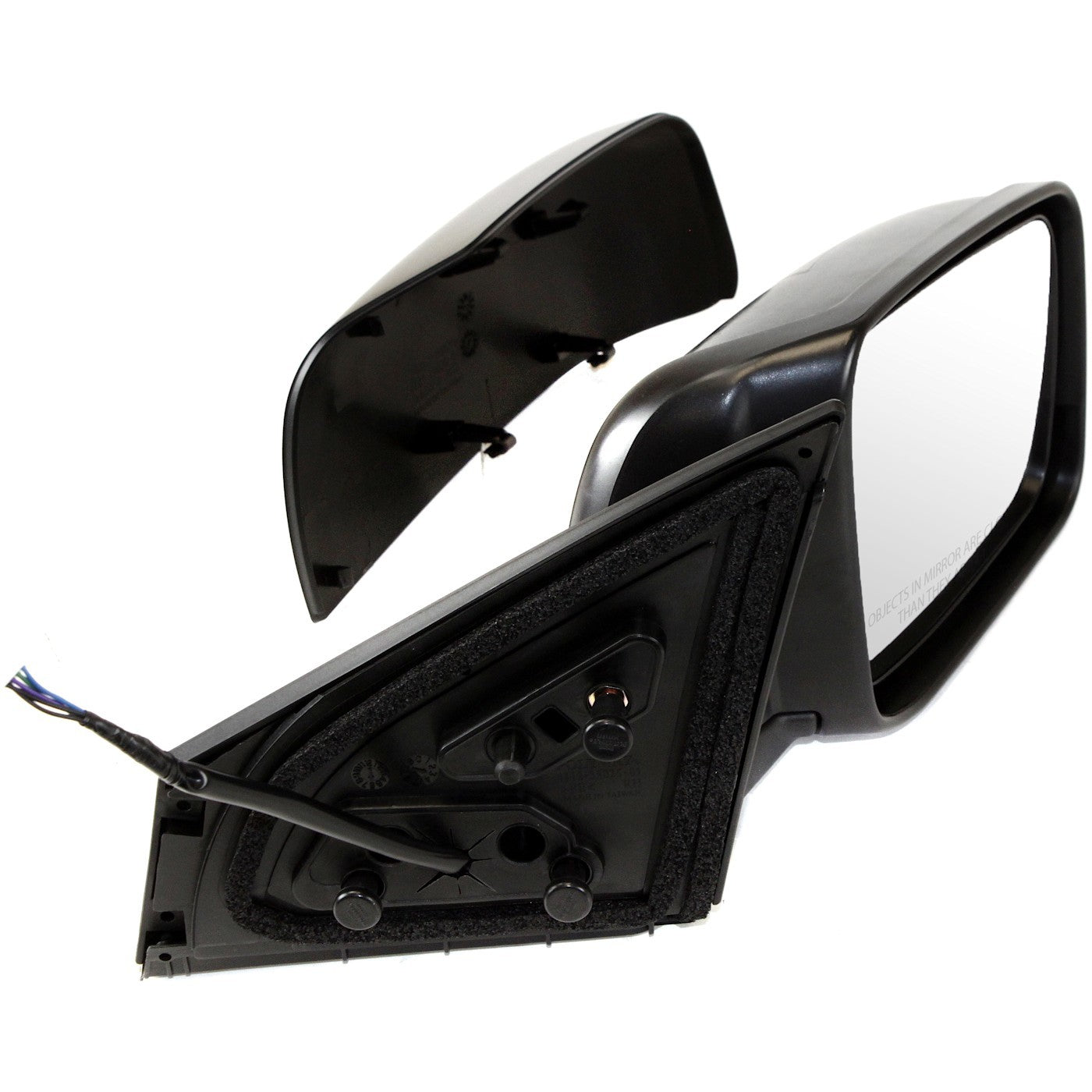 Power Mirror for Nissan Rogue (2008–2015) Right Heated