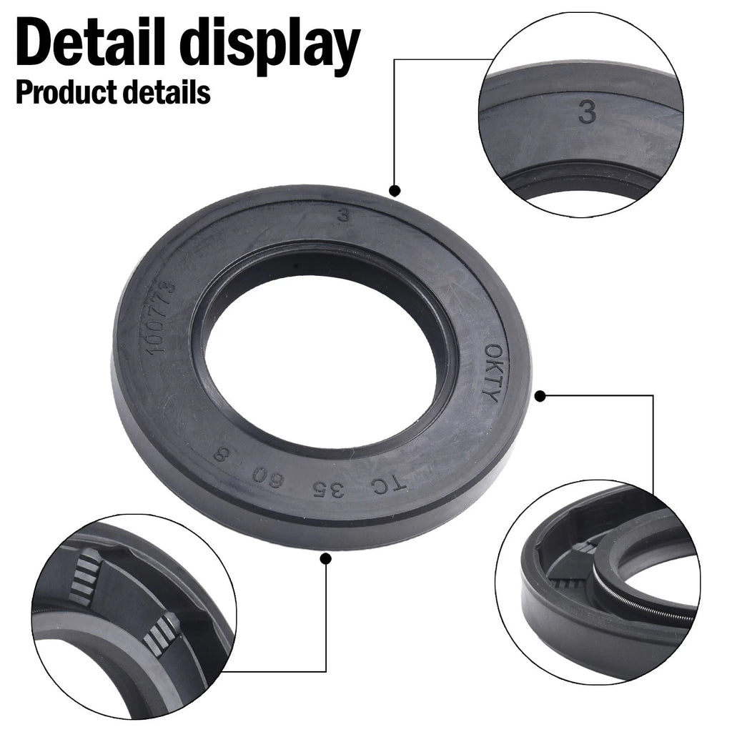 Crankcase Oil Seal for 752KSV6000225