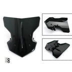 Windscreen Shield Protector for Yamaha MT-03 (2020) Black T9