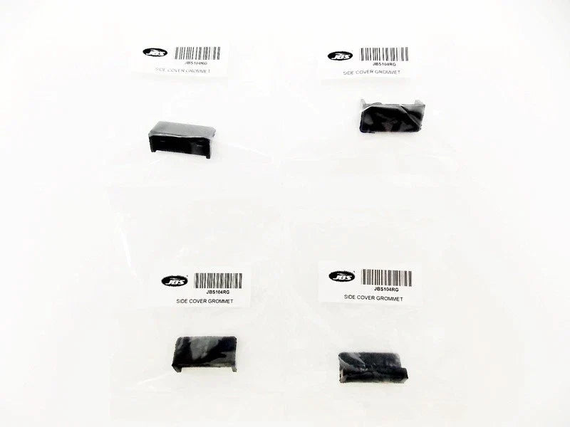 4 x Rubber Grommets for HONDA CB360K (1974)