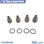 High Pressure Oil Rail Ball Tube for Ford E350 Van Super Duty (2004–2010)