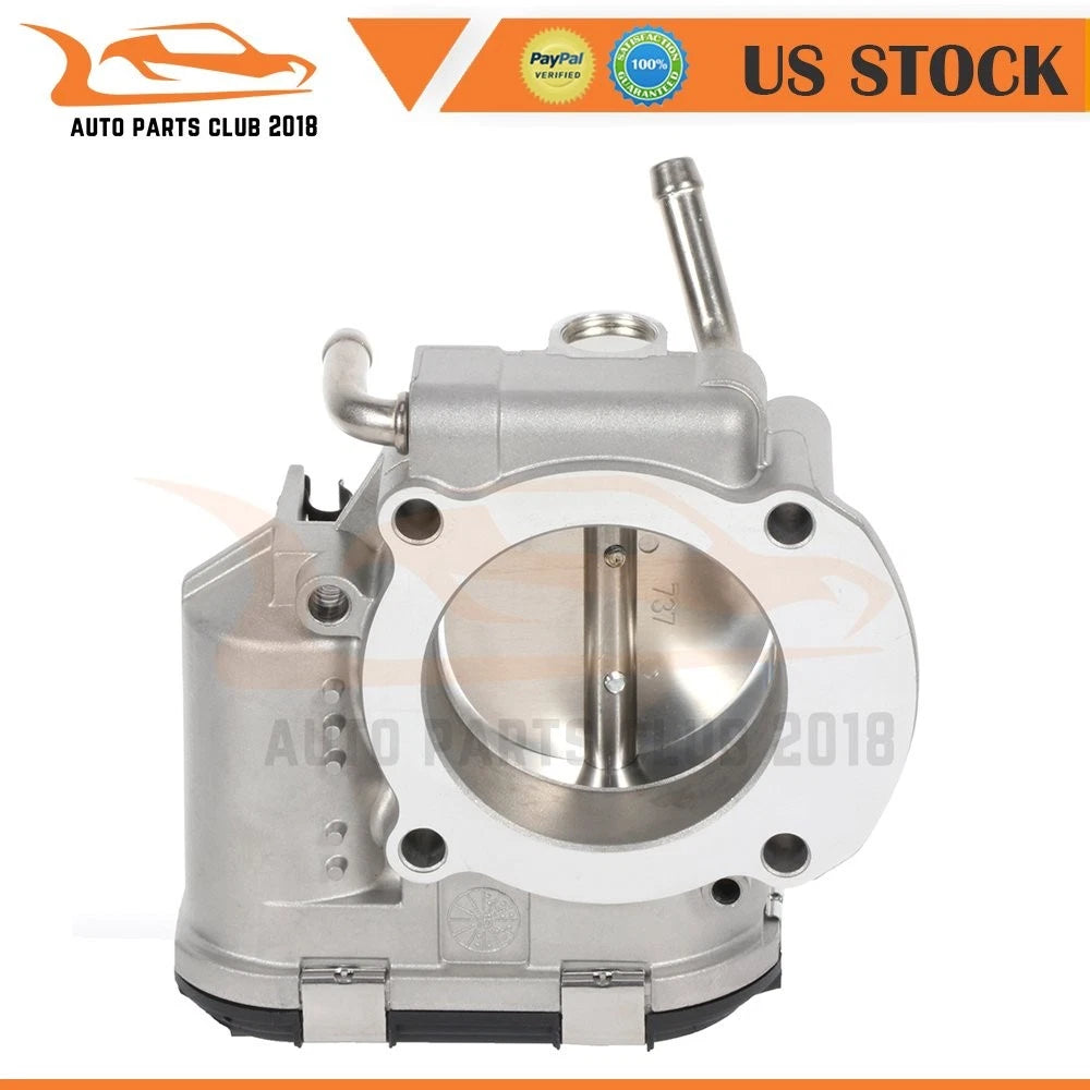 Throttle Body for Hyundai Santa Fe, Tucson & Kia Sorento (2000–2023)