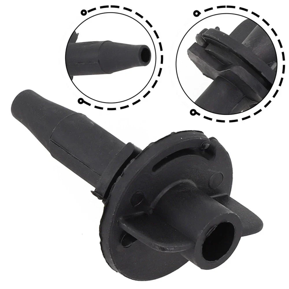 Radiator Mount Lock Shaft for 2013-2016 Ford Fusion MKZ (2013-2016)