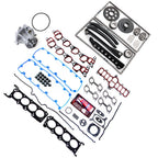 Water Pump Head Gasket Set with Timing Chain Kit for Ford Super Duty (1997–1999)