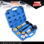 Differential Rear Axle Lining Tool Kit for BMW E36 E46 E38 E39 E60 E61 E31 E90 E91 (1990–2015)