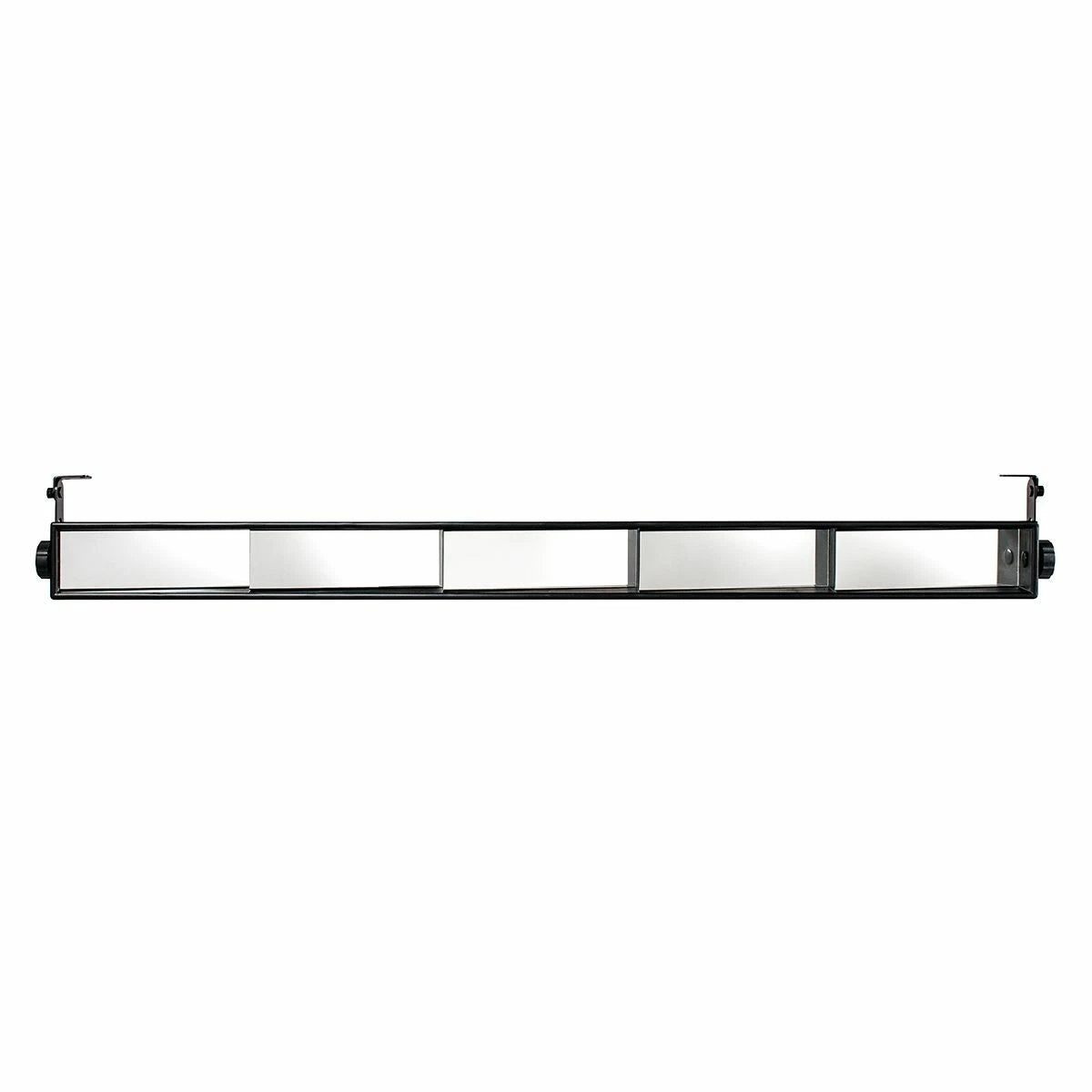Universal Panoramic 5 Panel Rearview Mirror for Cars and Trucks (34.5)