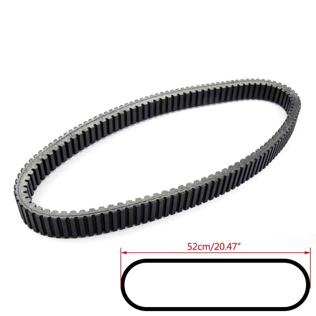 Drive Belt 59011-1087 for Kawasaki Mule KAF950 (2001–2009)