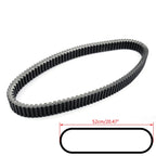 Drive Belt 59011-1087 for Kawasaki Mule KAF950 (2001–2009)