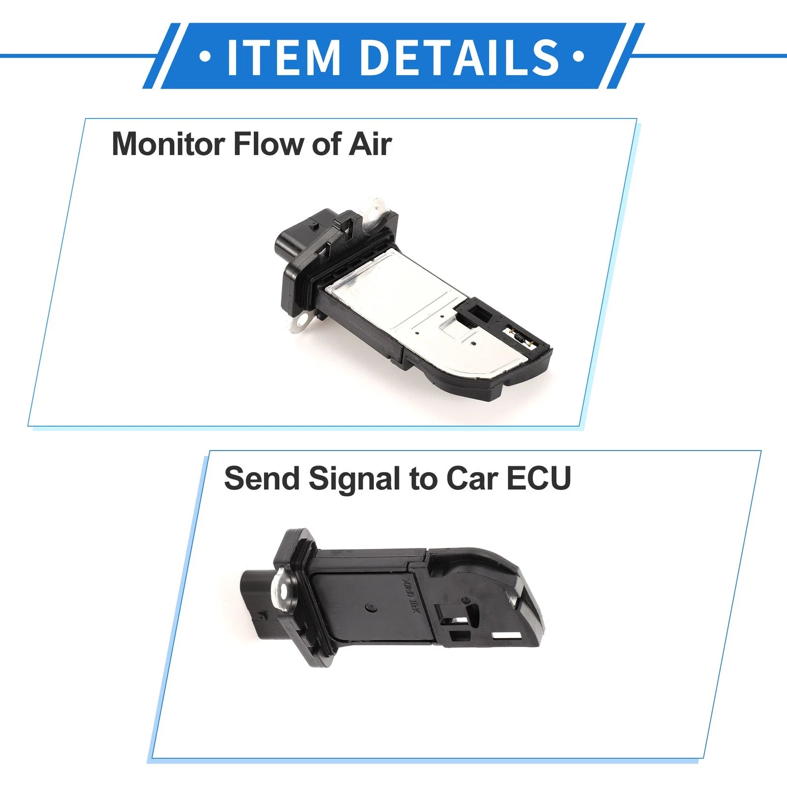 Mass Air Flow Sensor for Audi A4 A5 A6 Q5 Q7 (2008–2017)