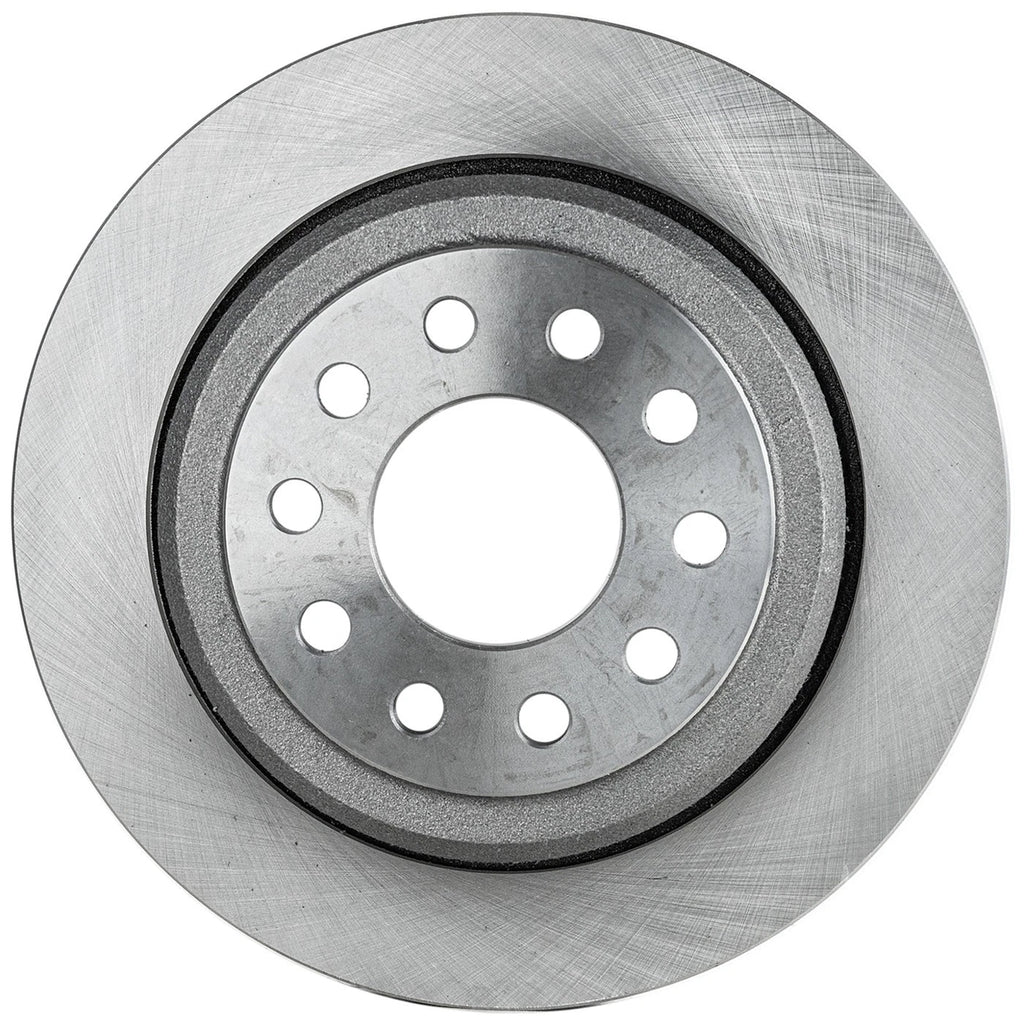 Disc Brake Rotor for Lincoln Town Car (2003–2011) Rear Solid
