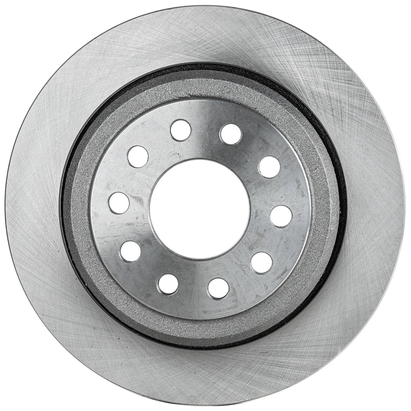 Disc Brake Rotor for Lincoln Town Car (2003–2011) Rear Solid