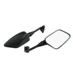 Set of 2 Rear View Mirrors for Hyosung GT125R GT250R GT650R GT650S