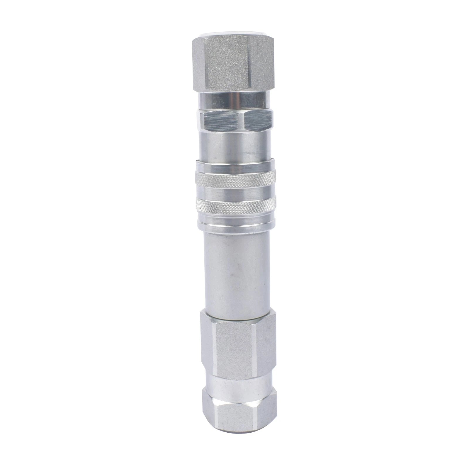 Flat Face Coupler Kit for Bobcat Loader Excavator