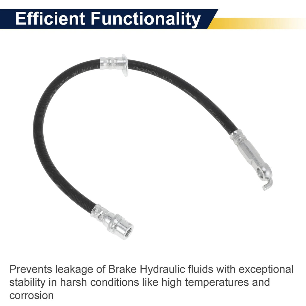 Front Left Brake Hose for Toyota Venza (2012–2025) No. 90947C2036