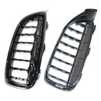 Front Upper Mesh Grille for BMW 4-Series F32 F33 F36 (2014-2020)