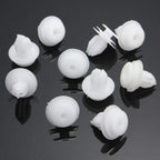 Set of 4 Door Panel Clips for Car Door Repair (Universal)