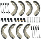 Brake Shoes Kit for Kawasaki Mule 600, 610 KAF400 (2005–2016)