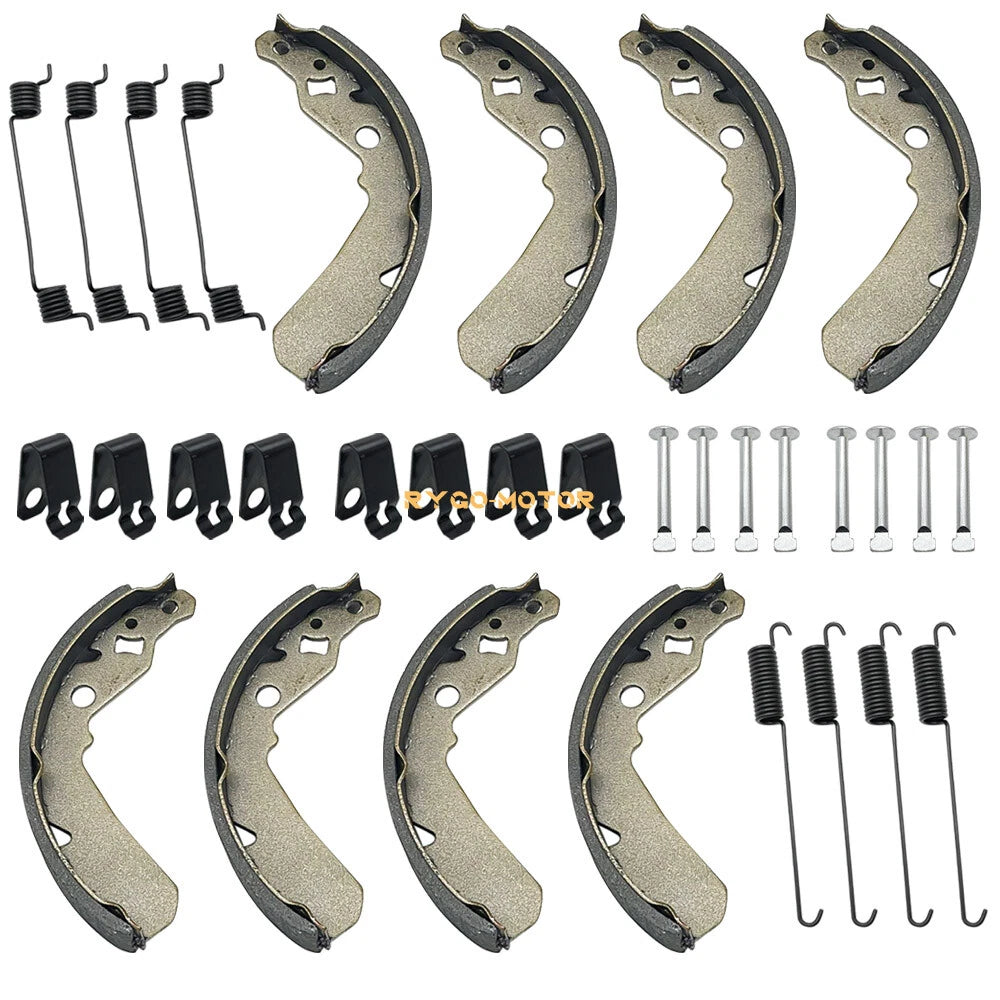 Brake Shoes Kit for Kawasaki Mule 600, 610 KAF400 (2005–2016)
