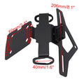 License Plate Holder Frame for Kawasaki Z900 (2025) - Black
