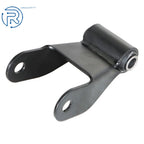 Pair Rear Leaf Spring Shackle Bracket Repair Kit for Mazda B2500 (1998–2001) 722-001