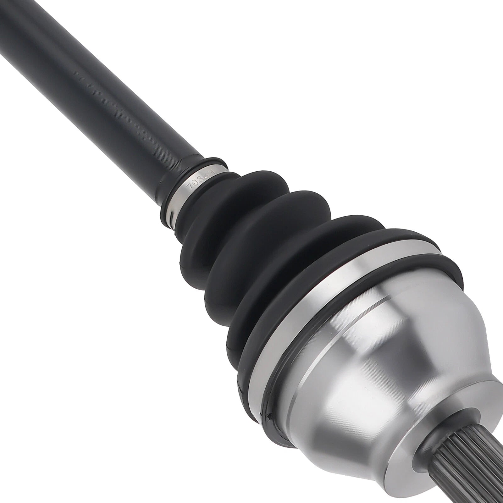 Front Left Axle Shaft for Ford Escape and Lincoln MKZ (2013–2019)
