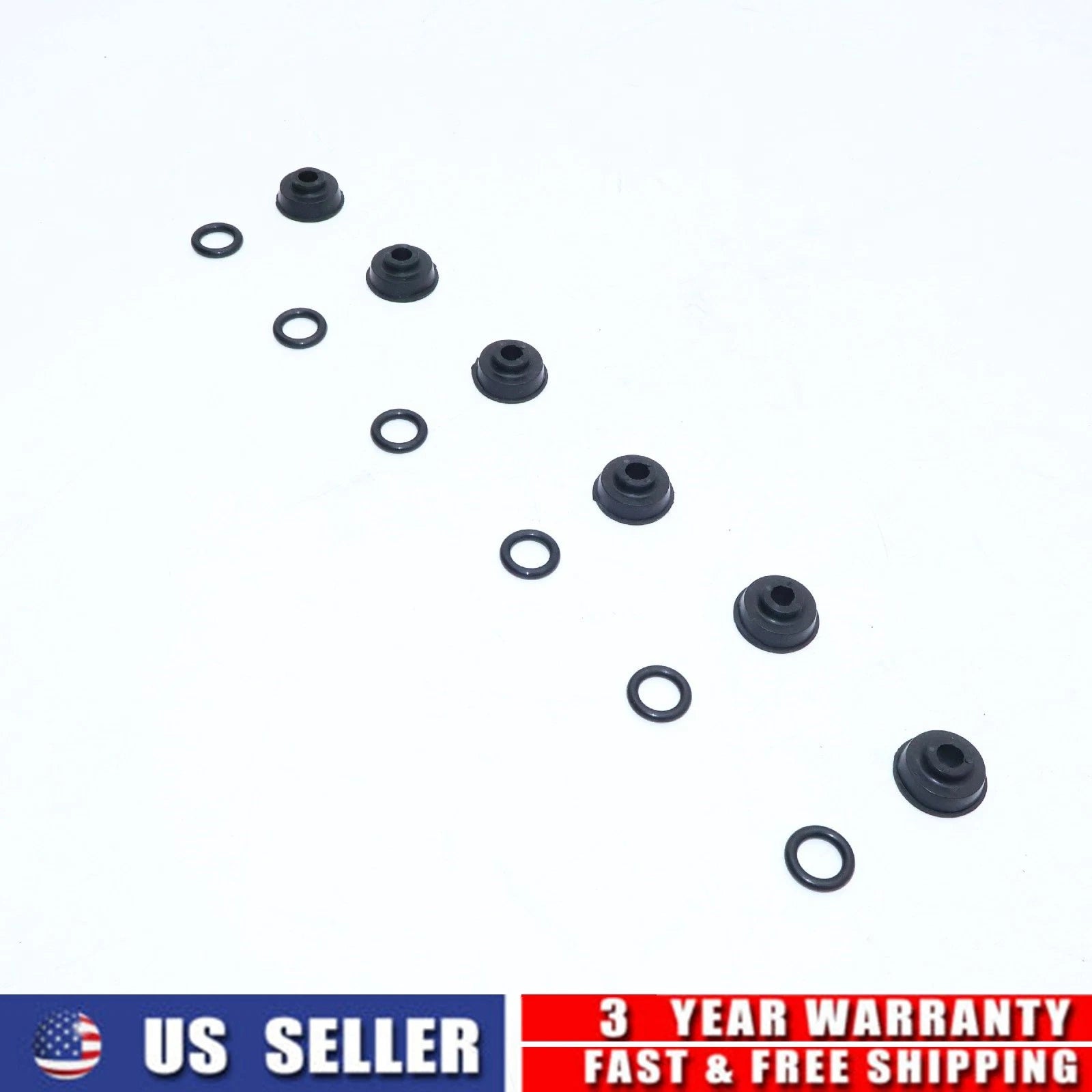 Valve Cover and Rocker Box Gasket Kit for Dodge Ram Cummins 2500 3500 (2003–2008)