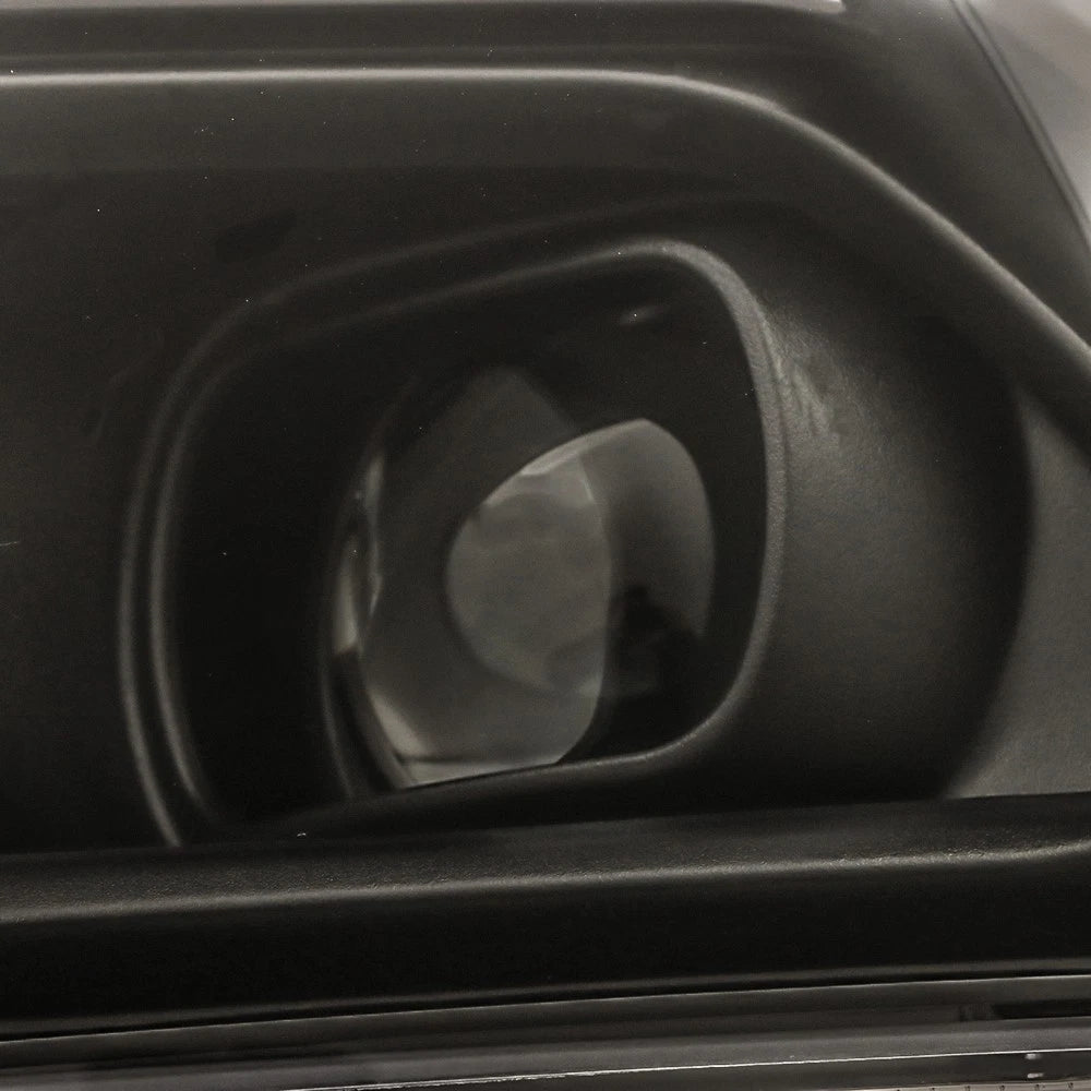 Headlight Assembly for Dodge Durango (2021-2023) LH Side Clear Lens LED