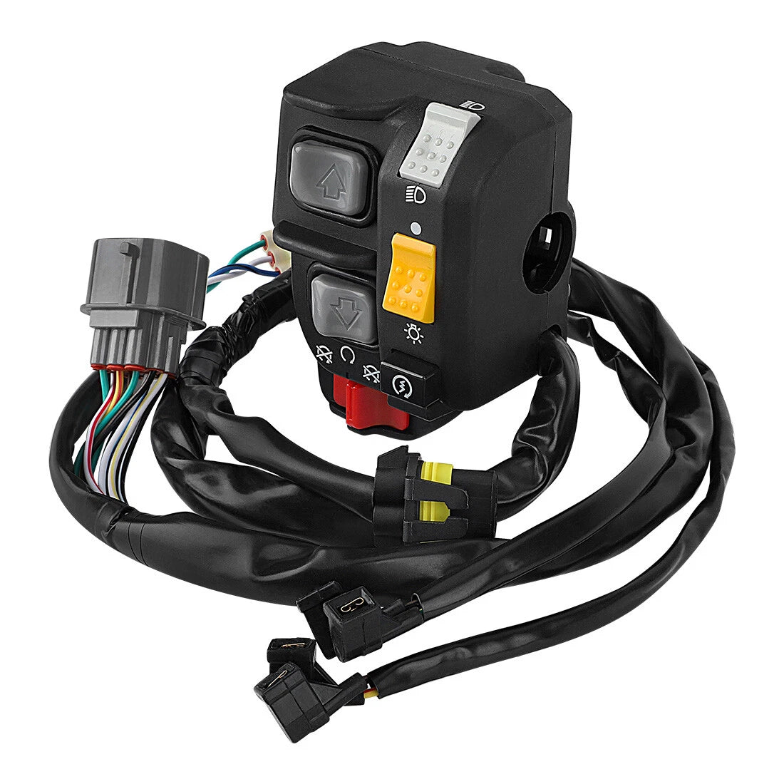 Electric Shift Switch Start Stop Headlight for Honda (35140-HR4-A41)