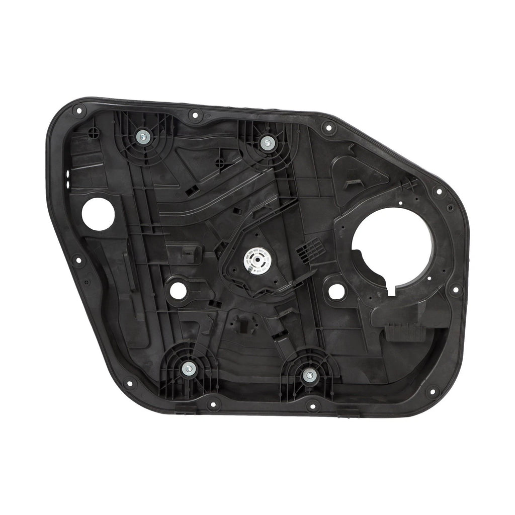 Power Window Regulator with Panel for Hyundai Tucson (2016–2022) Front Driver Side