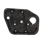 Power Window Regulator with Panel for Hyundai Tucson (2016–2022) Front Driver Side