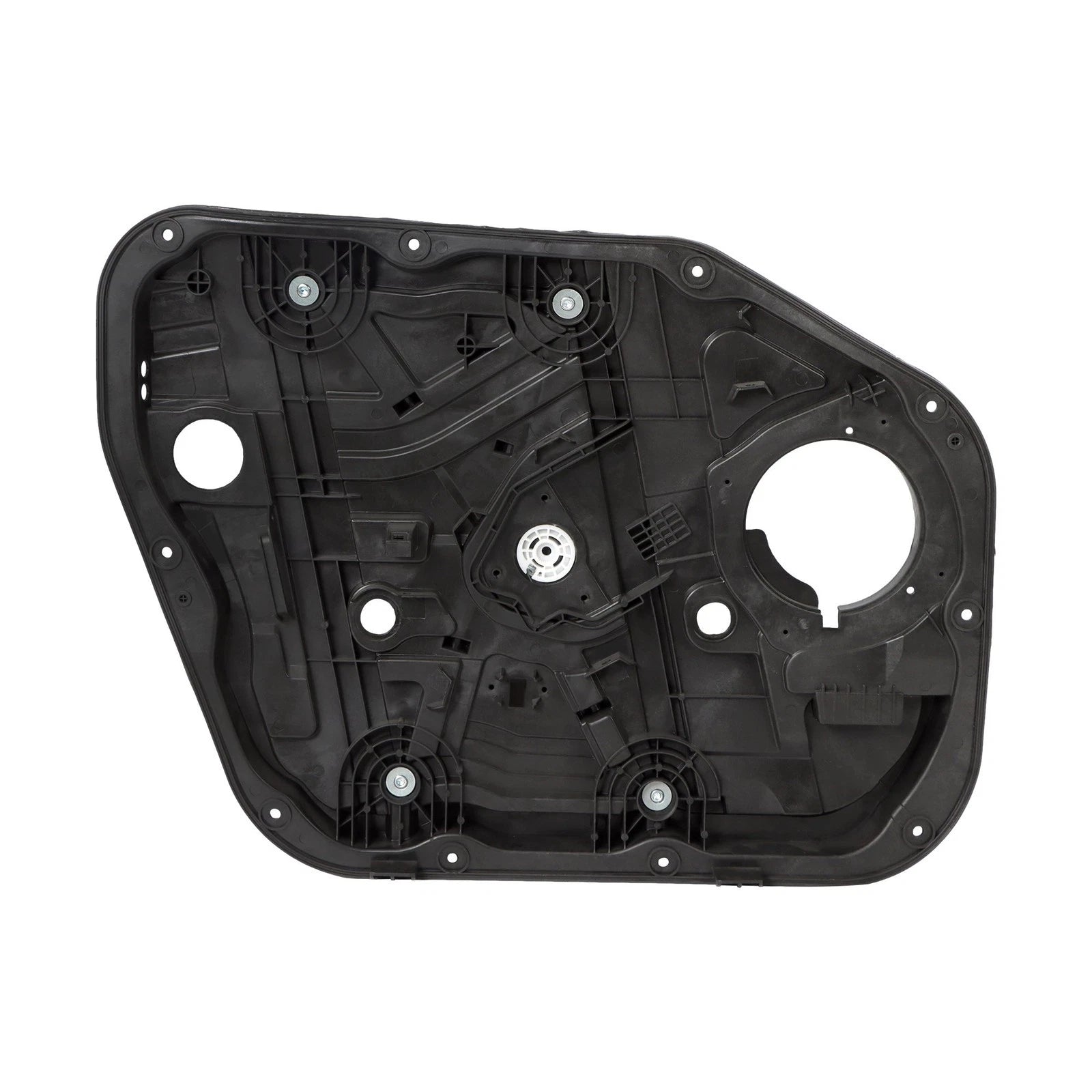 Power Window Regulator with Panel for Hyundai Tucson (2016–2022) Front Driver Side