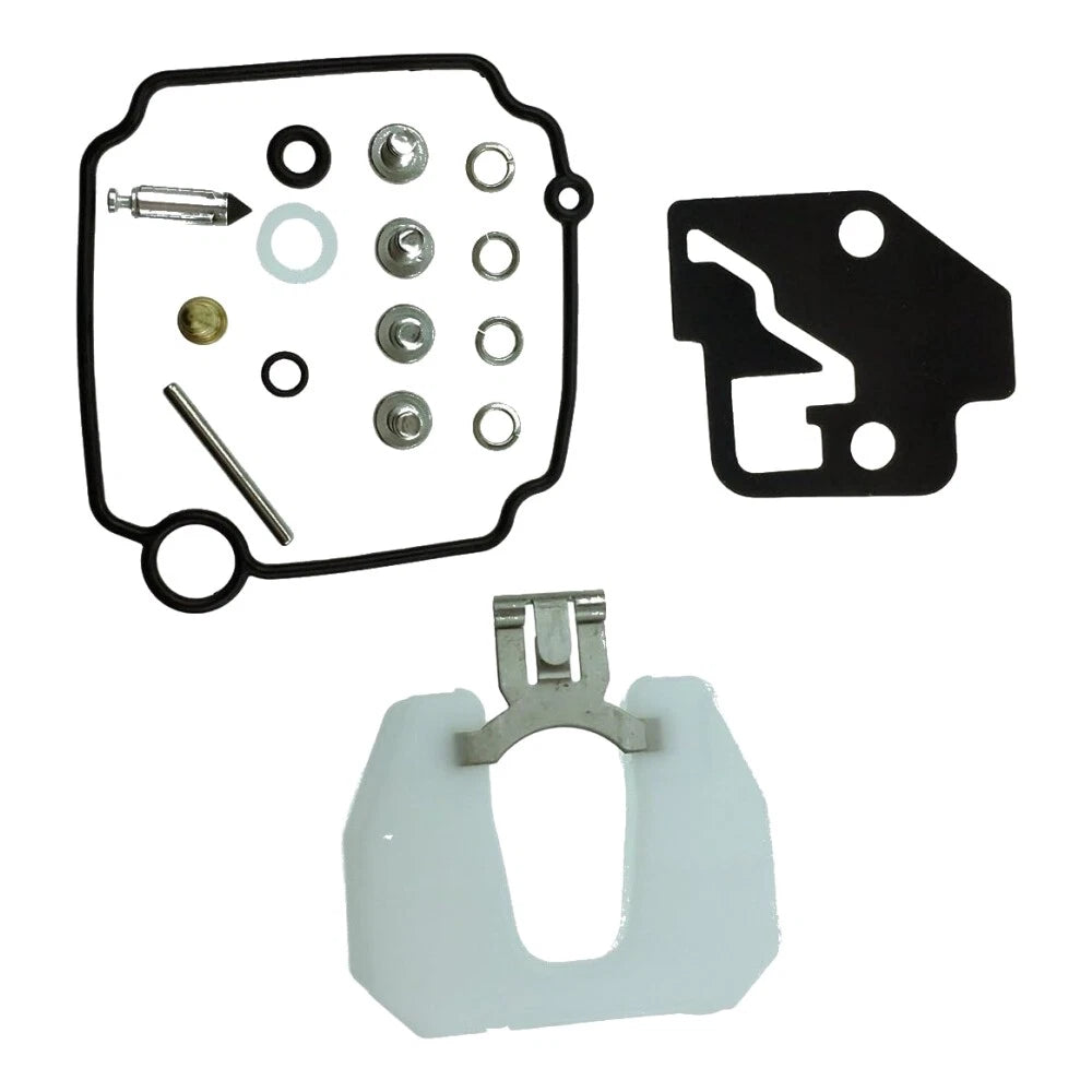 Carburetor Kit for Mercury Yamaha 9.9 15 HP 4-Str (802706A, 18-7738)