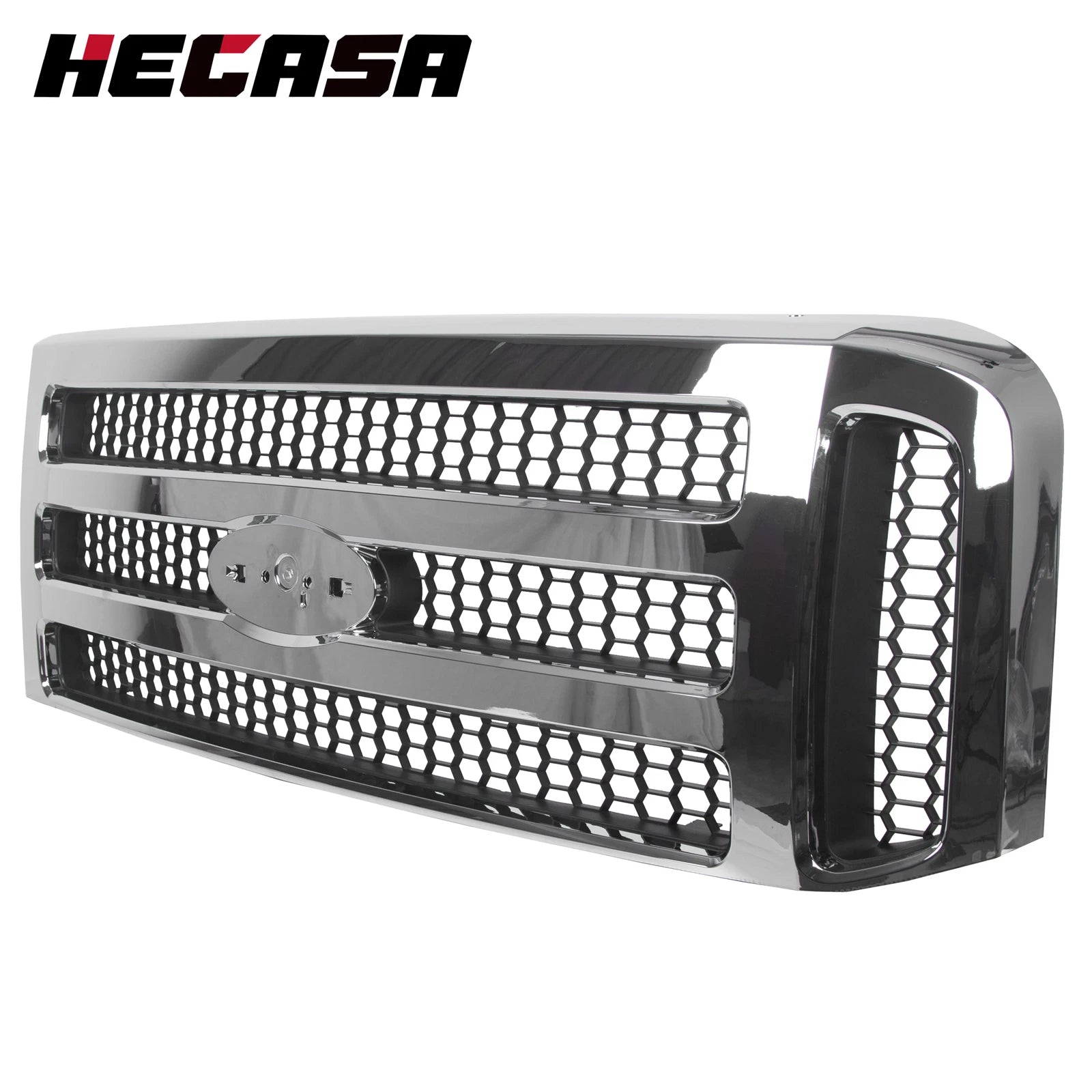 Grille Conversion for Ford Super Duty F250 F350 F450 F550 (1999–2004)