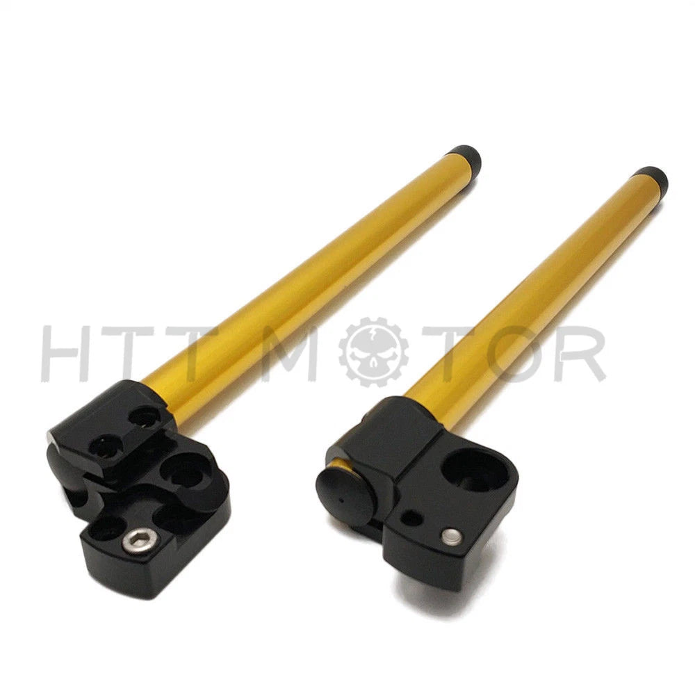 Adjustable Lower Handlebar Risers for Ducati Scrambler (2015–2017)