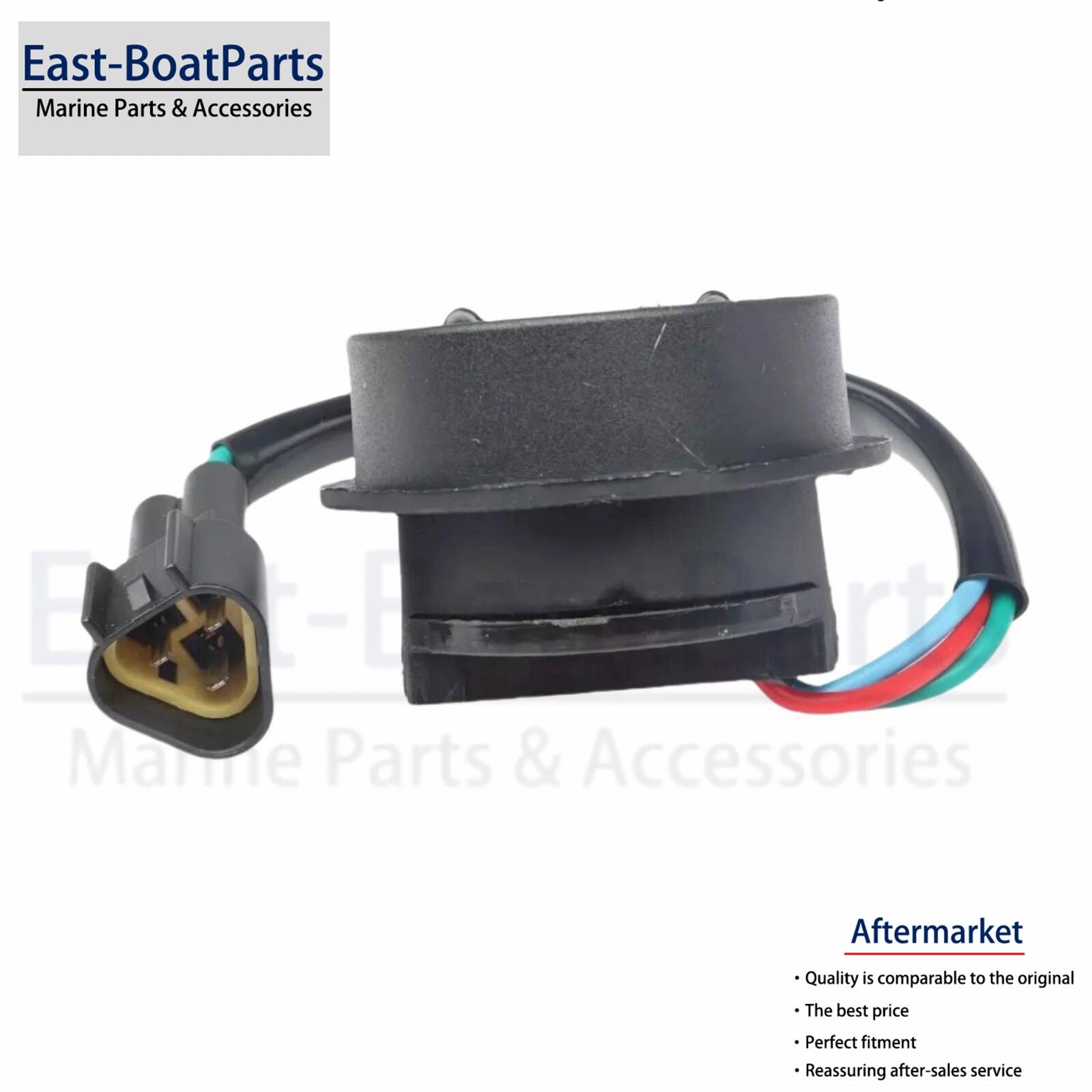 Tilt Trim Switch for Yamaha Outboard 15-115 HP 63D-82563