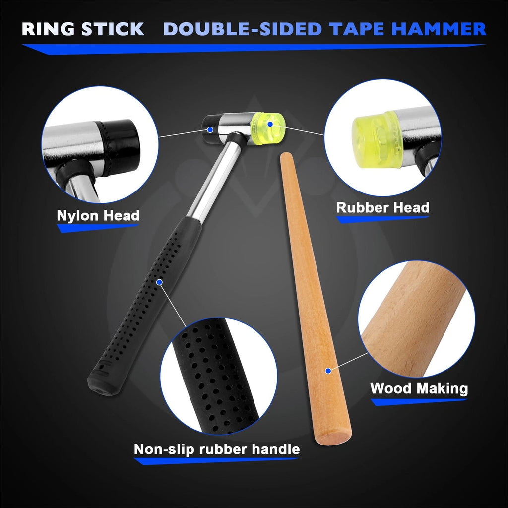 Ring Bending Machine Tool Kit for Jewelry Making